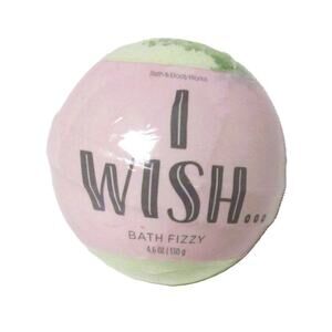 Bath and Body Works Bath Fizzy Citrus, Jasmine, Honeysuckle Essential Oils